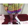 Image 6 : Gotz 19'' Doll Numbered Artist Design with Tags & Extra Clothing