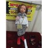 Image 2 : Zwergnase 18'' Doll Limited Edition 7/35 Signed Tag 'Juna'