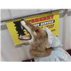 Image 2 : Big Bad Wolf Costumed in Granny Nighty 18 1/2'' x 14'' 