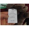 Image 8 : Folklores Fables Charlie Bear Limited Edition #220/600 Sarje from