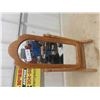 Image 1 : Self Standing Doll Mirror 9'' x 22'' 