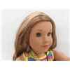 Image 7 : American Girl Doll with Book 18'' Tall 