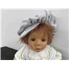 Image 8 : Jeckle-Jansen Doll ''Ulrike'' 17'' 1/6 Dolls 92-93 Limited 