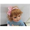 Image 8 : Virginia Turner 2001 Doll 99/500 Signed 25'' Tall 