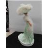Image 2 : Replica of 1909 San Francisco Gown 14 1/2'' Tall Model 