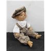 Image 7 : Jeckle Jansen Collector Doll 16'' Tall 