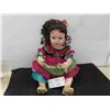 Image 1 : Adora Collector Doll ''Savanna'' 109/200 Limited Production