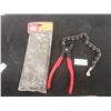 Image 1 : Mac Exhaust / Tail Pipe Cutter 