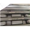 Image 3 : 5 New Pro Point 1/2'' Drive Extension in Case 