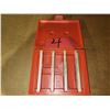 Image 1 : New Set 3/16" Steel Parallels