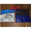 Image 1 : New STM Telescoping Gauge Set 5/16" to 6" (8mm to 150mm)  6pcs