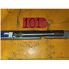 Image 1 : ISCAR Solid Carbide End Mill 1" 2fl. ,059" rad