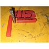 Image 1 : Solid Carbide End Mill 1/2" 3fl. Regrinded Tip