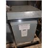 Image 1 : BEMAG Transformer 600v to 230v 1ph 25KVA