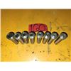 Image 2 : Lot(8) of R8 Collets