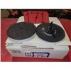 Image 1 : TRIM-Kut Sanding Disc 5" x 1/4"-20 with Mandrel Gr.36