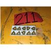 Image 1 : Box(10) of Insert WNMG 432