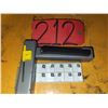 Image 1 : New Holder SCLCR1010H06 with Inserts CCMT 21.51