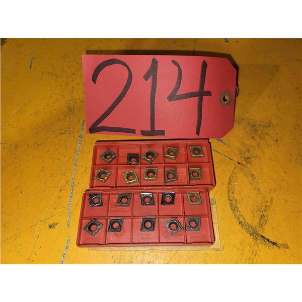 Insert CCMT 31.51