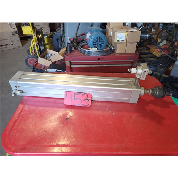 SMC Cylinder CP95SDB80-500