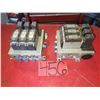 Image 1 : Set of SMC Pneumatic Solenoid Valve NVFS 3100-5FZ