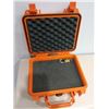Image 2 : Pelican gun case with original unused pick and pluck foam and lock