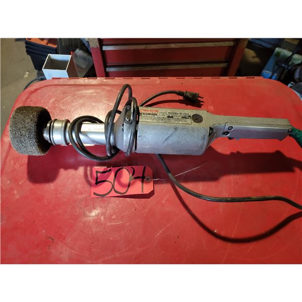 Makita Portable Die Grinder 125mm (tested)