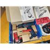 Image 2 : BOSCH Exact 6 Cordless Drill 9,6v/  Bosch Professional Cordless Torque Driver - Angle Exact 15  9,6v