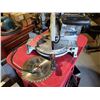 Image 2 : DELTA ShopMaster Shop Saw with Blade