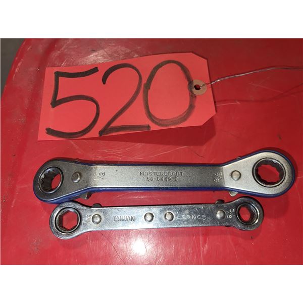 Set of Wrench