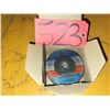 Image 1 : Box(25) of KETO Cutting Disc 4" x 1/32" x 5/8"