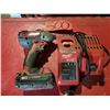 Image 1 : Milwaukee Impact Drill with charger