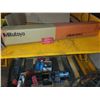 Image 1 : New Mitutoyo 539-811R Linear Scale AT715-600 (mm)