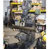 Image 2 : FIRST Milling Machine 575v 3ph 2Hp Motor