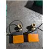 Image 2 : 2x ball valve actuator dc 12v