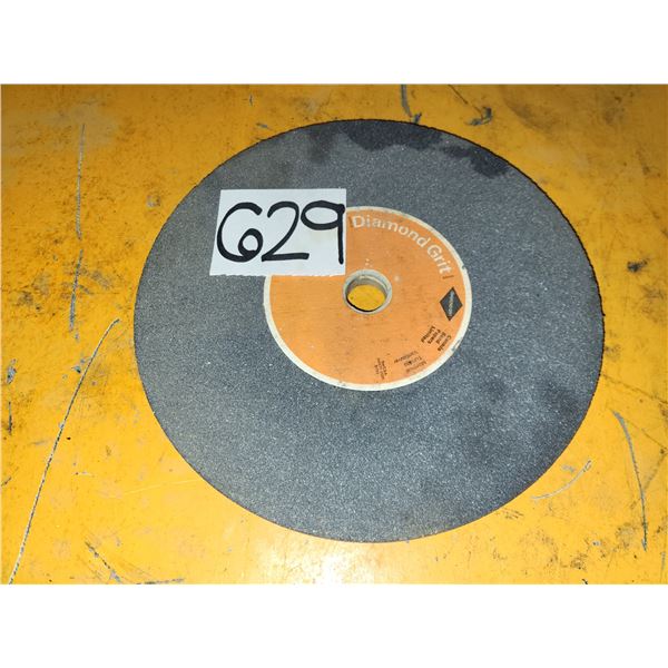 Grinding Wheel 10" x 1/2" x 1"