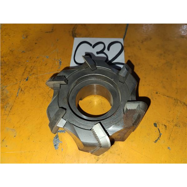 Valenite Fly Cutter 4"