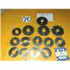 Image 1 : Lot(15) of Slitting Saw Cutter