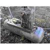 Image 3 : Air tank with compressor pump.