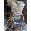 Image 1 : Motor gearbox assembly with variable drive. 22rpm output.