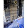 Image 2 : Motor gearbox assembly with variable drive. 22rpm output.