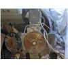 Image 4 : Motor gearbox assembly with variable drive. 22rpm output.