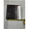 Image 2 : Double Sine plate 6"x 6"