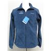 Image 1 : Columbia Sportswear Benton Springs Women's Blue Full Zip Jacket Size XL
