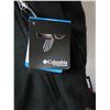 Image 5 : Columbia Sportswear Black Ridge Titanium Men's Fleece Jacket Size L (retail $150)