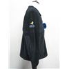 Image 2 : Columbia Sportswear Black Ridge Titanium Men's Fleece Jacket Size L (retail $150)
