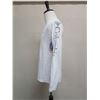 Image 2 : Columbia Sportswear Tidal Sun Deflector Long Sleeve Women's White Shirt SPF 50 Size S