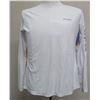 Image 1 : Columbia Sportswear Tidal Sun Deflector Long Sleeve Women's White Shirt SPF 50 Size XS