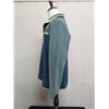 Image 2 : Columbia Sportswear Mountain Side Men's Blue Fleece Pullover Size L