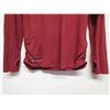 Image 3 : Columbia Sportswear Take It Easy Long Sleeve Women's Red Tee Size XS
